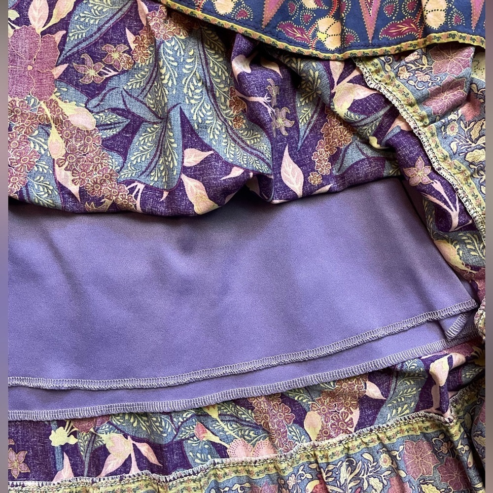 Floral Bianca Style Maxi Dress by aly daly - Picture 12 of 15
